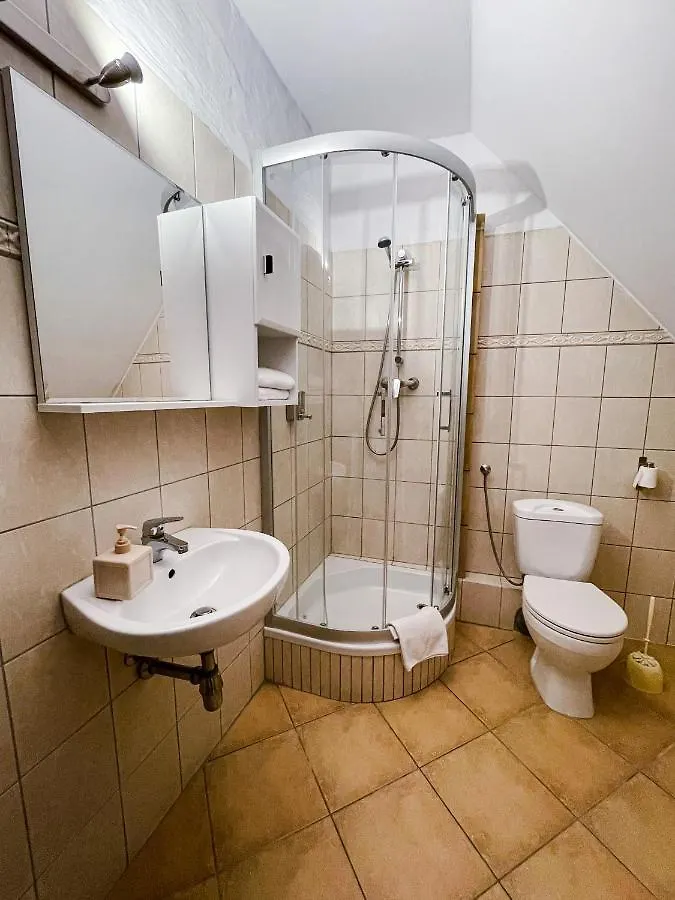 Karczma Rzym Hotel Wrocław Polen