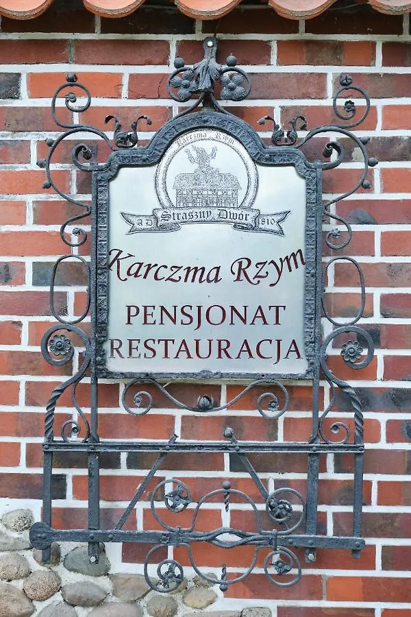 Karczma Rzym Hotel Wrocław Polen