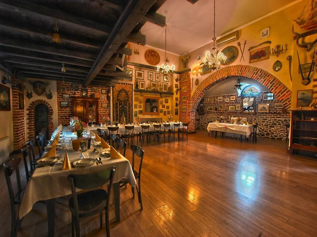 Karczma Rzym Hotel Wrocław Herberg
