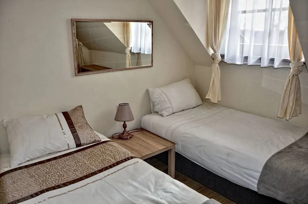 Karczma Rzym Hotel Wrocław Herberg