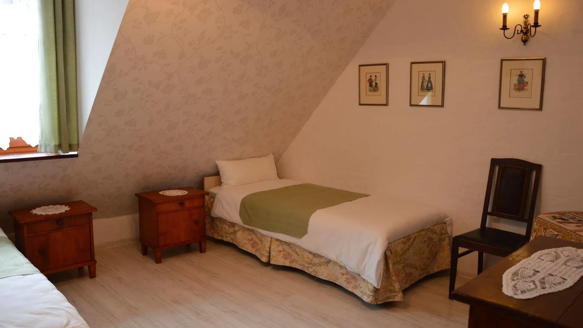 Herberg Karczma Rzym Hotel Wrocław