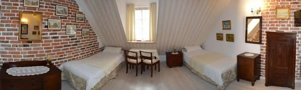 Karczma Rzym Hotel Wrocław Herberg