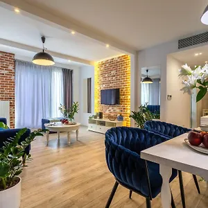 Absyntapart Krawiecka - Just In Center Rynek Appartement