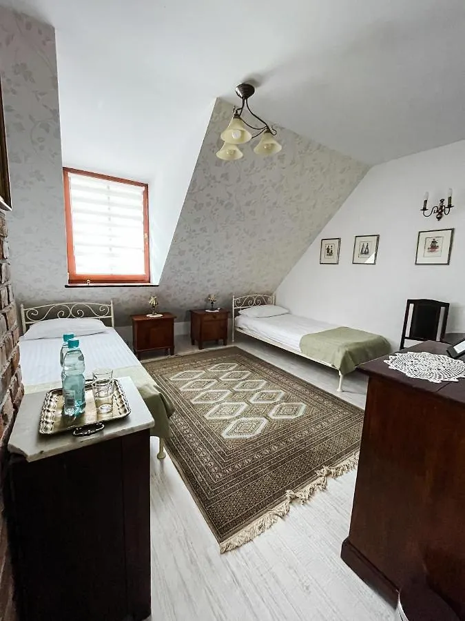 Karczma Rzym Hotel Wroclaw Poland