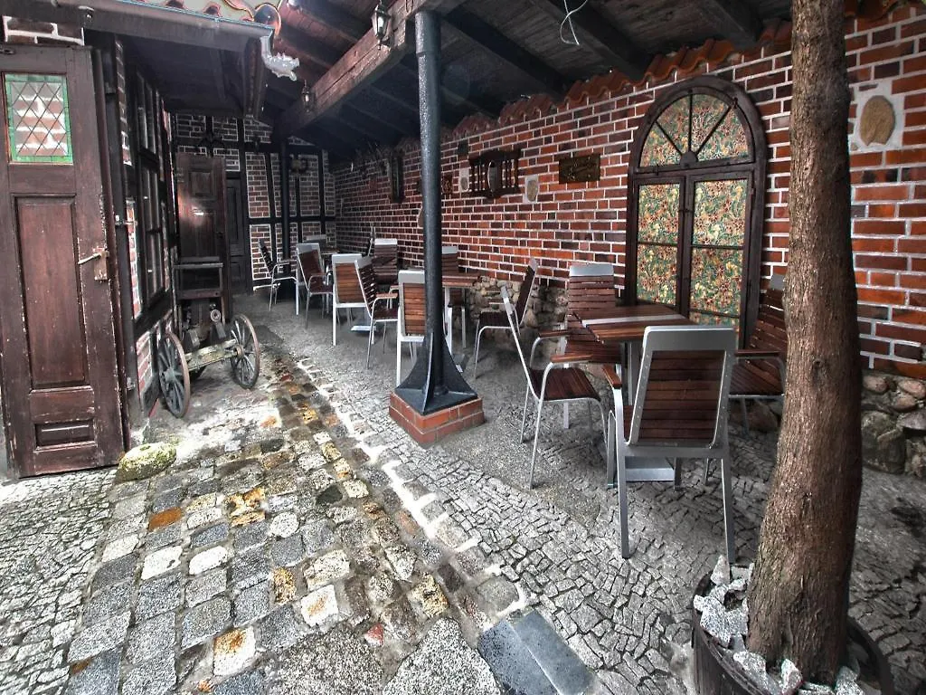 Karczma Rzym Hotel Wroclaw 3*,